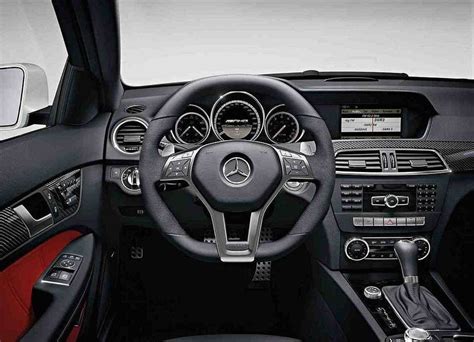 Mercedes-Benz C-Class and C-Class AMG: Interior Modifications | Mbworld