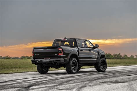 MAMMOTH 1000 RAM TRX Overview - Hennessey Media