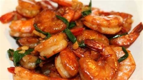 udang saus tiram | Resep Istimewa