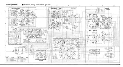 Download "Yamaha ca 1010 schematic" free