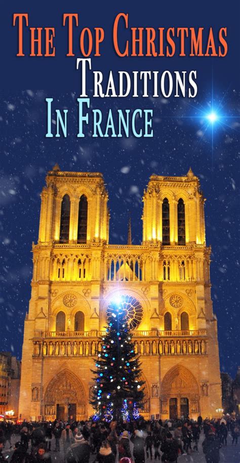 The Guide to All the French traditions of Christmas - French Moments
