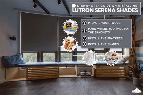 How To Install Lutron Serena Shades [Step By Step Guide]