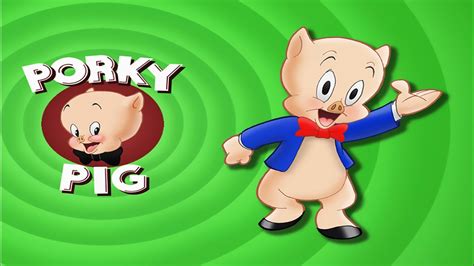 PORKY PIG Looney Tunes Cartoons Compilation Best Of Looney Toons Cartoons For Kids [HD 1080 ...