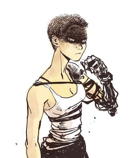 Furiosa!!! by jisook86 on DeviantArt