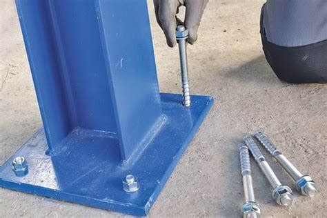 The Advantages Of Using Wedge Anchors In Construction Projects - WarmesC