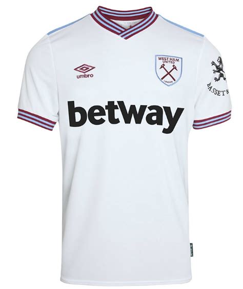 New West Ham Jerseys 2019-2020 | Umbro & WHUFC unveil 1980 inspired kit ...