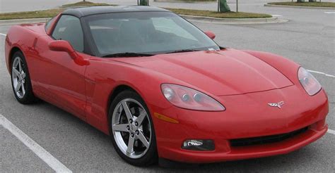 Chevy Honors Prince with a Classic Little Red Corvette