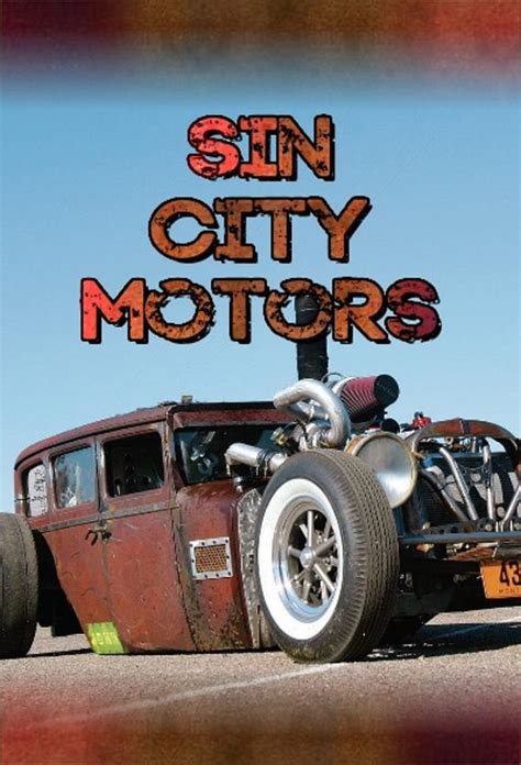 Sin City Motors - Trakt