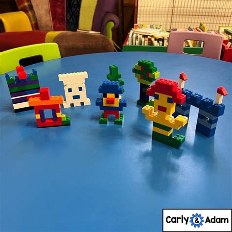 STEM Lego Lesson Ideas for Elementary Classrooms — Carly and Adam