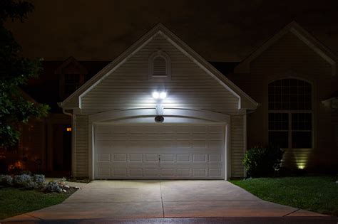 LED Garage and Driveway Lighting - Shed - St Louis - by Super Bright LEDs