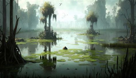 Swamp Name Generator - Random Name Ideas For Swamps