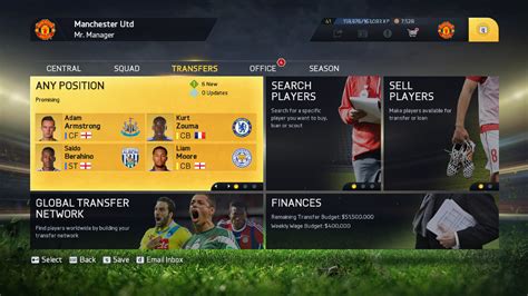 FIFA 15 Career Mode Guide — FIFA Forums