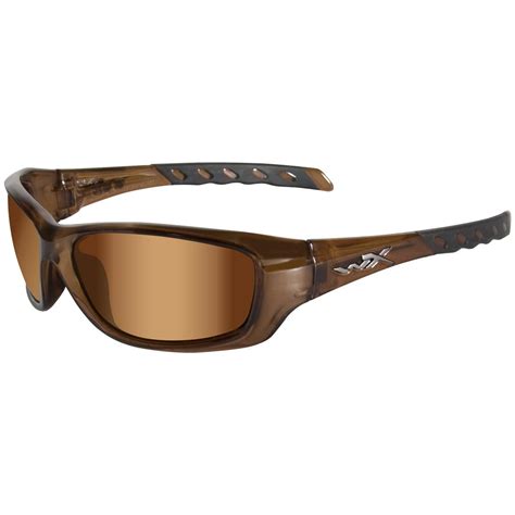 Wiley X® Gravity Climate Control Sunglasses - 228690, Sunglasses ...