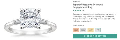 Priyanka Chopra's Engagement Ring - Ringspo