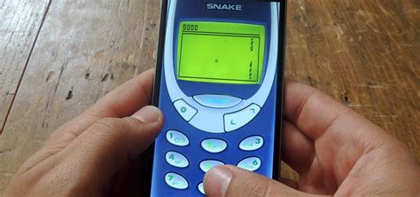 How to Play the Classic Snake '97 Game on Android, iOS, & Windows Phone « Smartphones :: Gadget ...