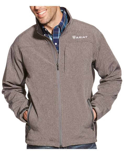 Ariat Men's Vernon Softshell Jacket - 10017890 | eBay