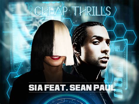 Sia Letra Cheap Thrills - Estudiar