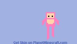 Jeffy Minecraft Skin