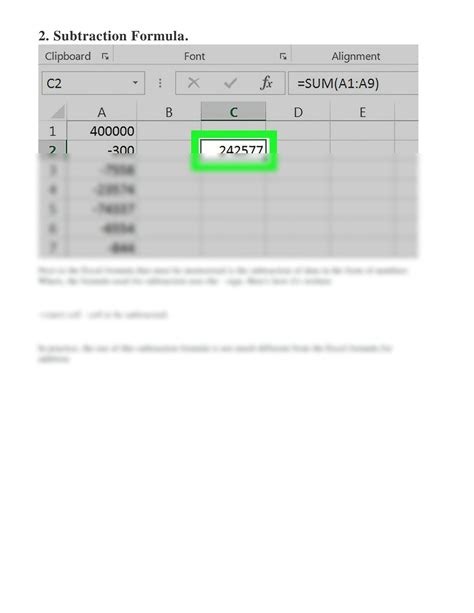 SOLUTION: 7 excel formulas beginners must know - Studypool