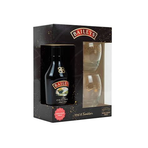 Baileys Gift Sets: Chocolate Boxes, Mini Bottles & More | Baileys UK