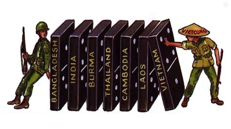 The Domino Theory, USA 1961