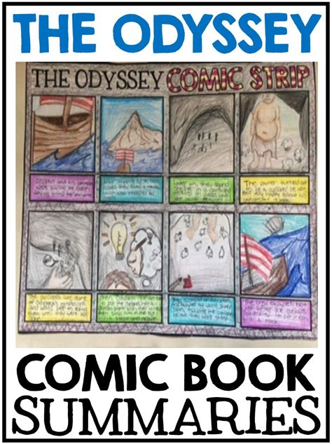 Creative Classroom Core: Teaching Homer's Odyssey