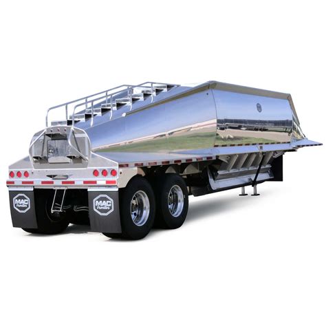 Dump Trailers | Strength & Durability You Need | MAC Trailers