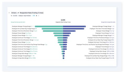 What is Data Visualization? Definition & Guide for HR (2024) | Visier