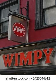 Wimpy Logo Vectors Free Download