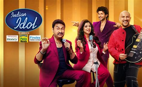 Indian Idol 2023 Season 14 Contestants Names, Telecast Days, Time And ...