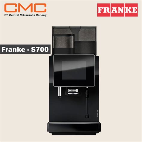 Mesin Kopi Otomatis Franke S700 - CMC Solution