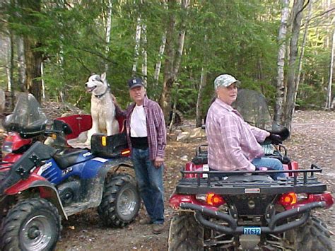 Recreation in Grand Lake Stream, Maine - Canalside Cabins