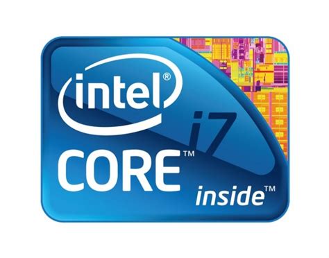 Free Intel Core i7 Logo Vector - TitanUI