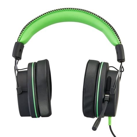 onn. Gaming Headset for Xbox Green and Black Color - Walmart.com