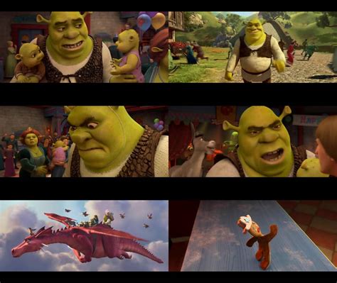 Shrek Forever After Wallpaper by Gojirafan1994 on DeviantArt