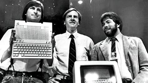 Who have been the three founders of Apple? Steve Jobs, Steve Wozniak, and ...? - News Hub Pro ...