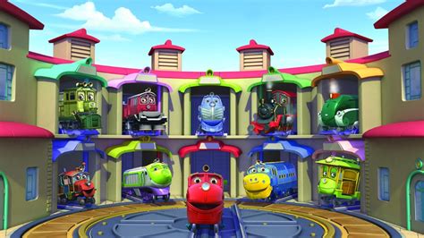 Chuggington on Apple TV