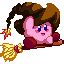 Kirby Witch @ PixelJoint.com