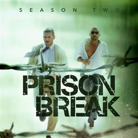 Prison Break, Season 2 on iTunes