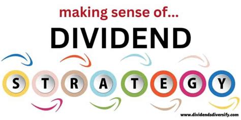 3 Dividend Investing Strategies that Make Money Now - Dividends Diversify