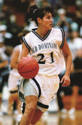 Ticha Penicheiro | Virginia Sports Hall of Fame