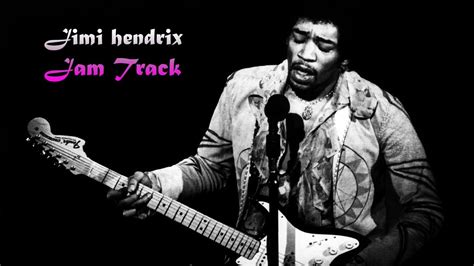 Jimi Hendrix - Little Wing (Backing Track) - YouTube