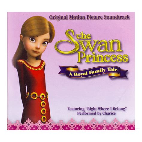 A New Home - Swan Princess Song Download | Swan Princess – The Swan ...