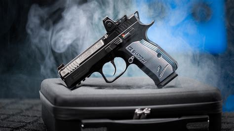 Pistol CZ Shadow 2 Compact 9mm Pistol: Announces