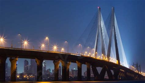 Bandra Worli Sea Link (Mumbai) - Facts, Details