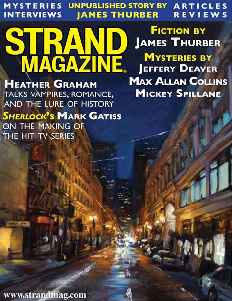 The Strand Magazine-Strand Magazine Issue 48: Unpublished James Thurber ...