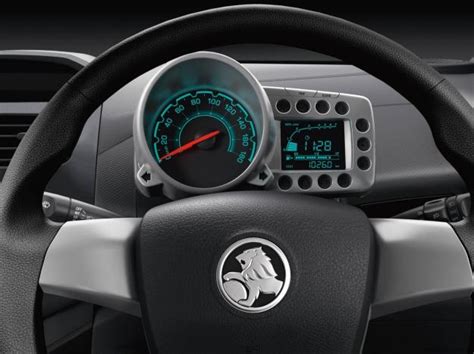 Holden Barina Spark Debuting at Sydney Motorshow - autoevolution