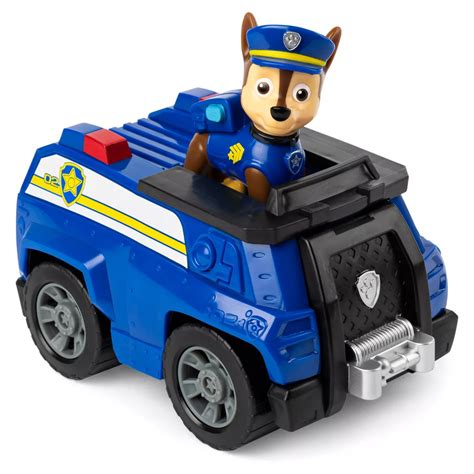 Paw Patrol Vehicle Chase Patrol Cruiser