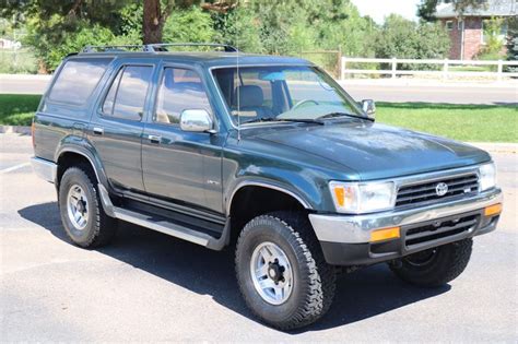 1995 Toyota 4Runner Photos