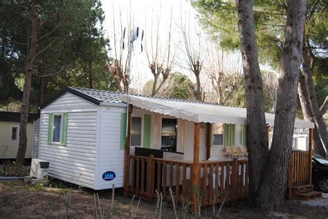 Mobil-home à Le cap d'agde à louer pour 5 personnes - location n°64012